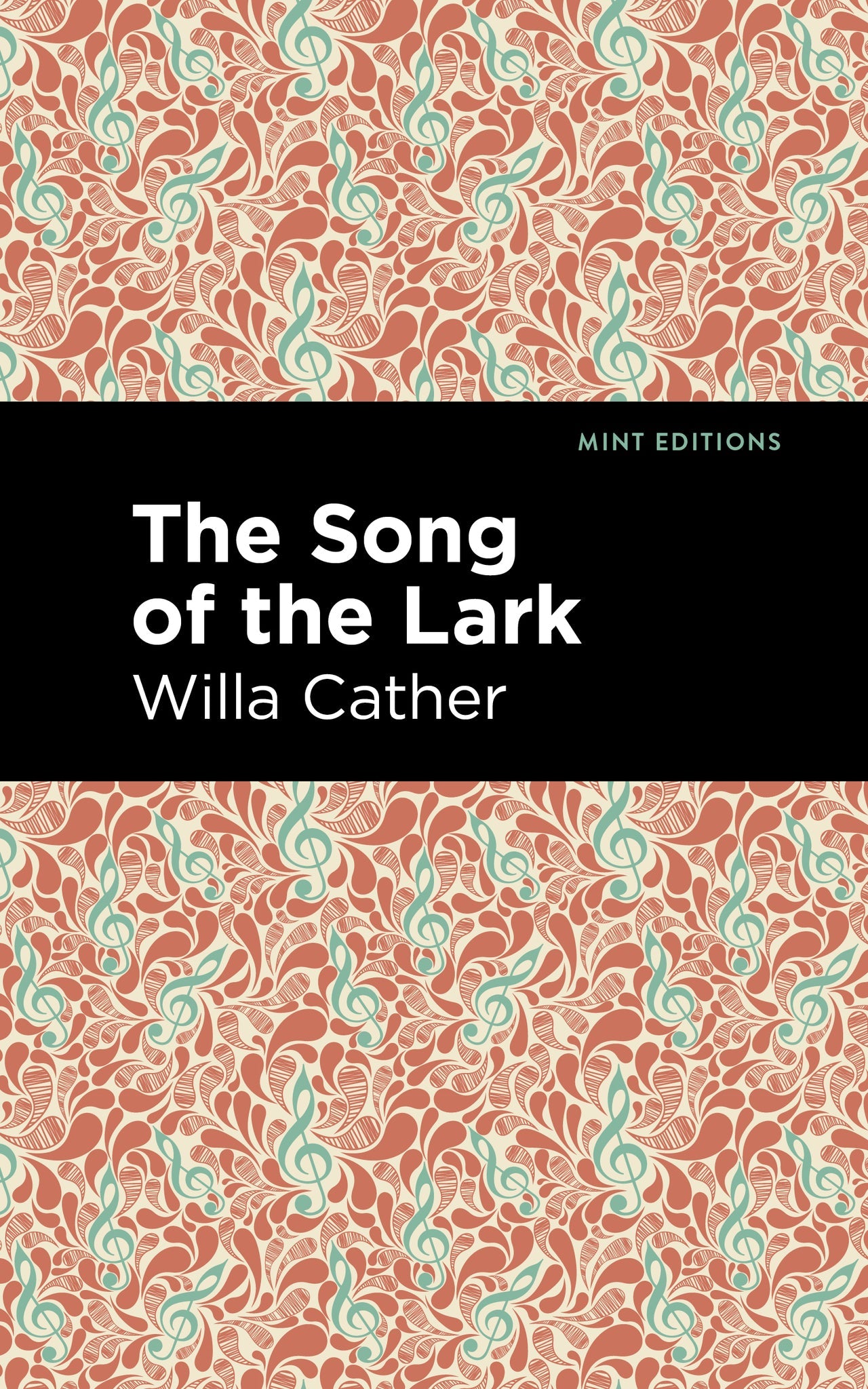 Cover image for The Song of the Lark ISBN 9781513218939